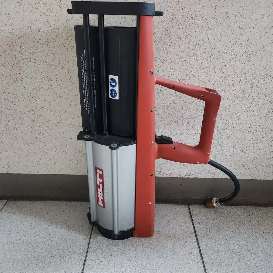 HILTI 힐티 8000 D 케미컬 앵커 접착제 디스펜서 힐티 글루건