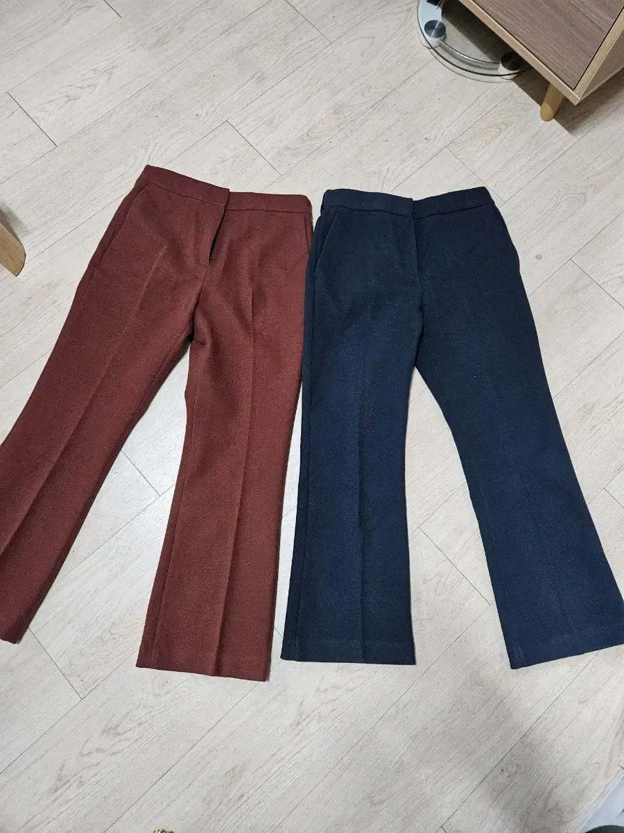 (New) Women's Winter Bootcut Pants Slacks Size 66 Bulk