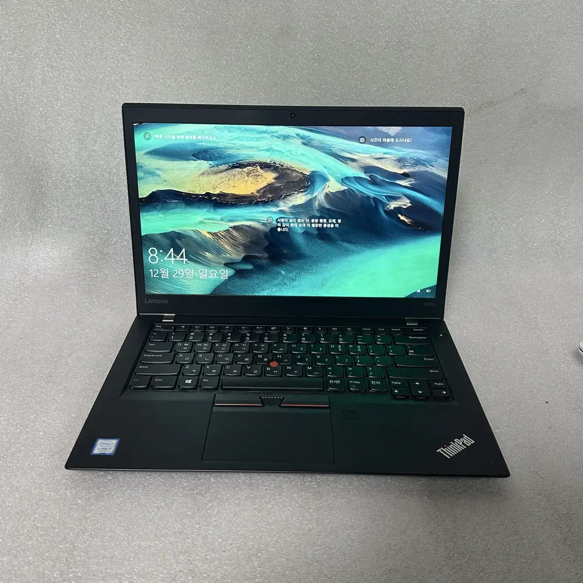 i5 7th Gen Lenovo ThinkPad Notebook T470S