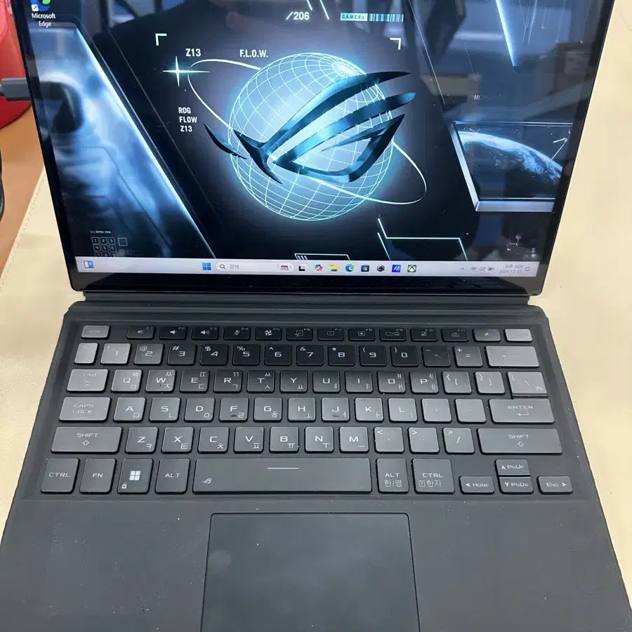 [S급]  ASUS ROG FLOW Z13 GZ3101ZE-LD165W