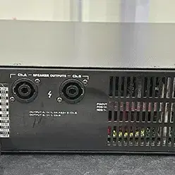 GRF 파워앰프 D-Power 900 (1,800W x 2)