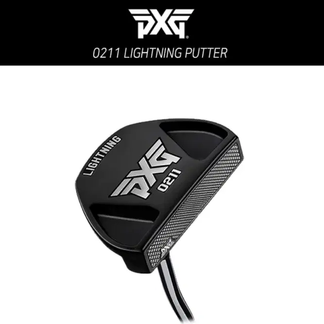 PXG 0211 LIGHTNING 라이트닝 PUTTER 직수입 1년AS보