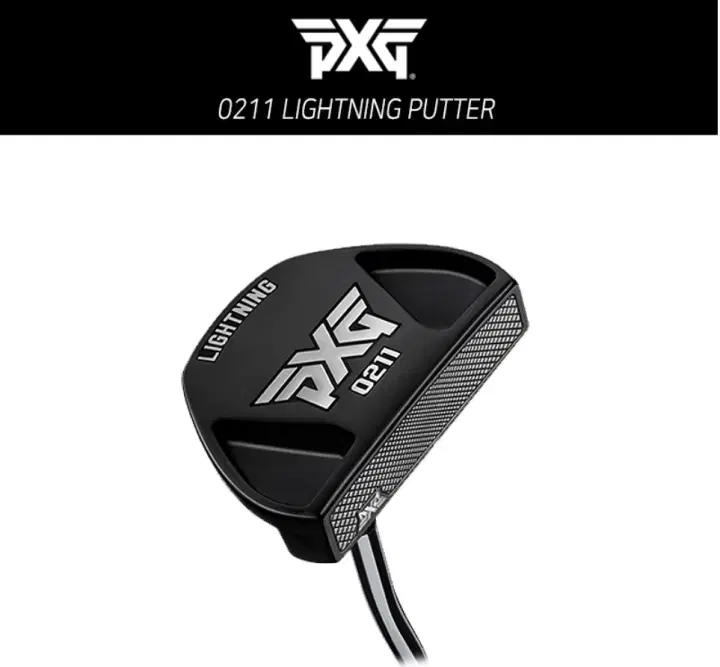 PXG 0211 LIGHTNING 라이트닝 PUTTER 직수입 1년AS보