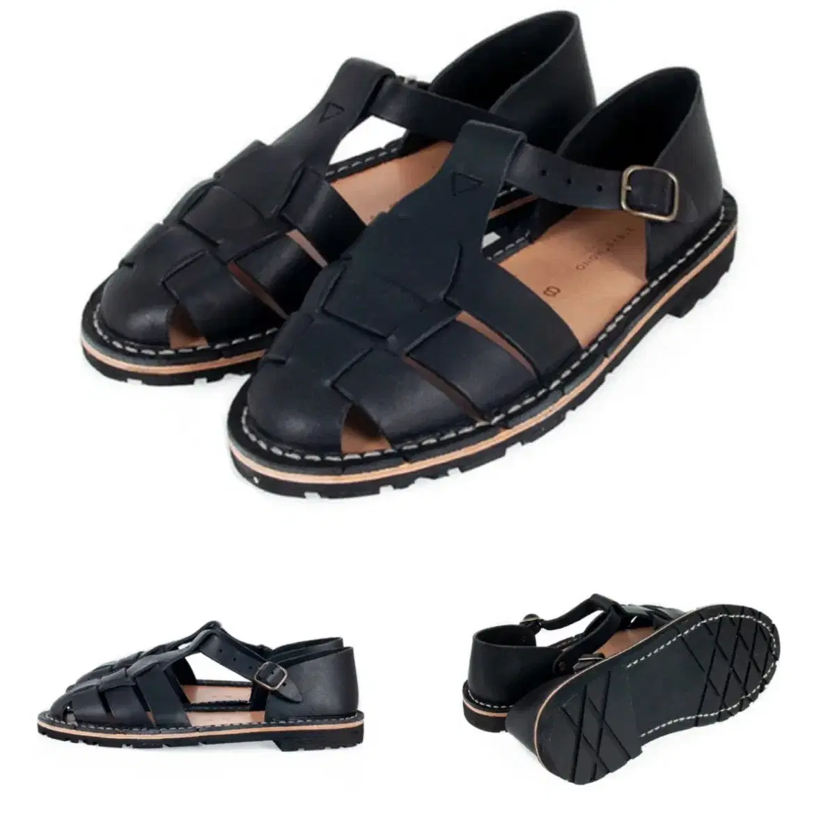 STEVE MONO - ARTISANAL SANDALS