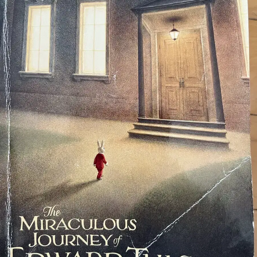 The miraculous journey of edward tulane