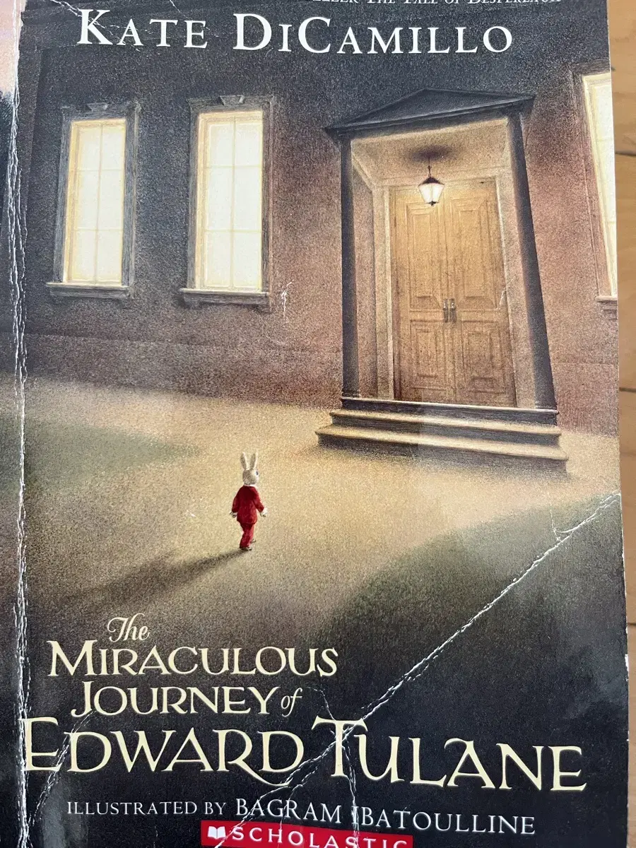 The miraculous journey of edward tulane