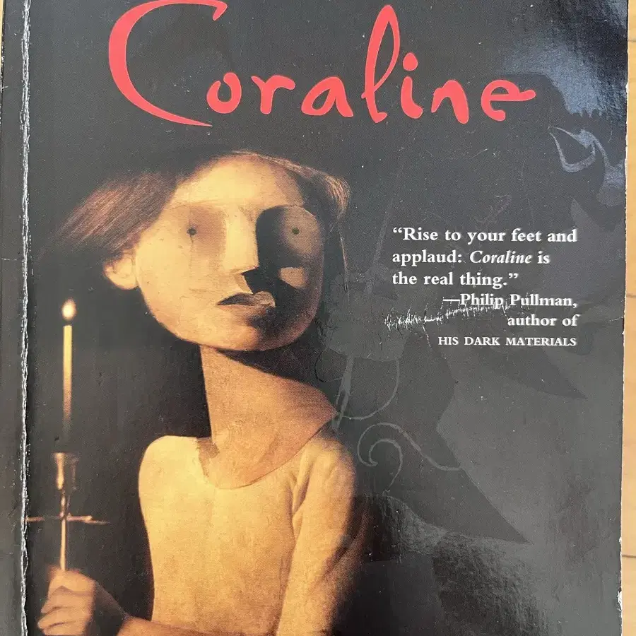 원서 코렐라인 coraline