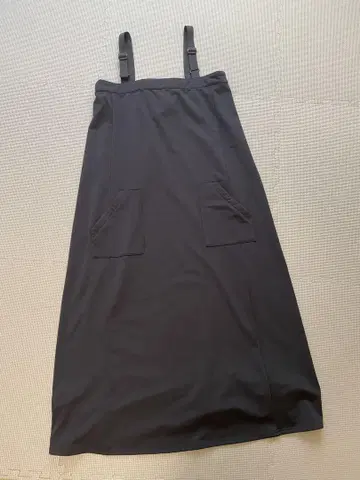마운틴 이큅먼트 캐미원피스 점퍼 오버롤 스커트