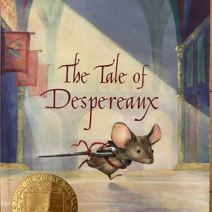 원서 The tale of despereanx