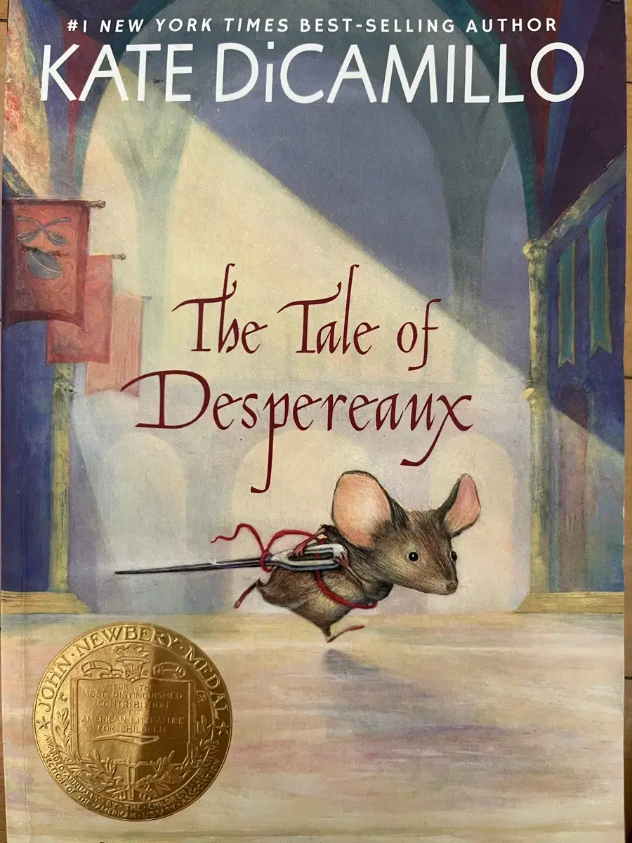 원서 The tale of despereanx