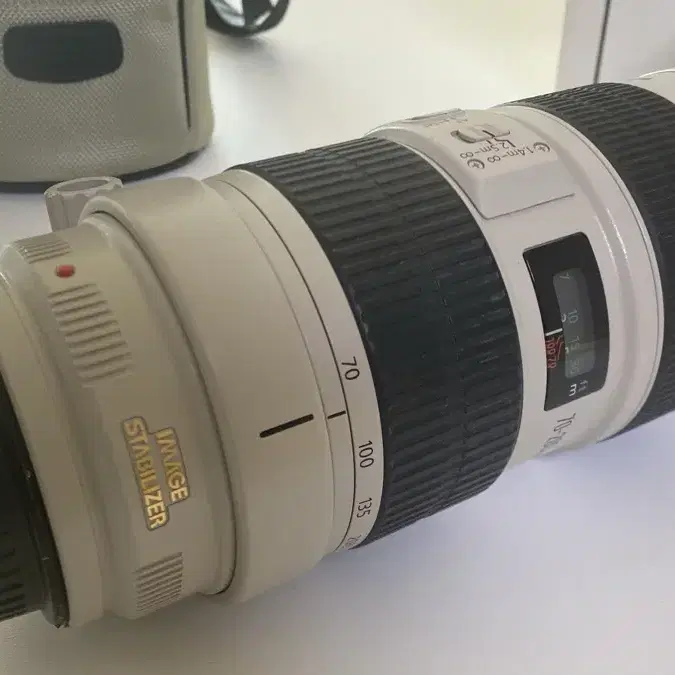 캐논 EF 70-200 f2.8L IS 구아빠백통