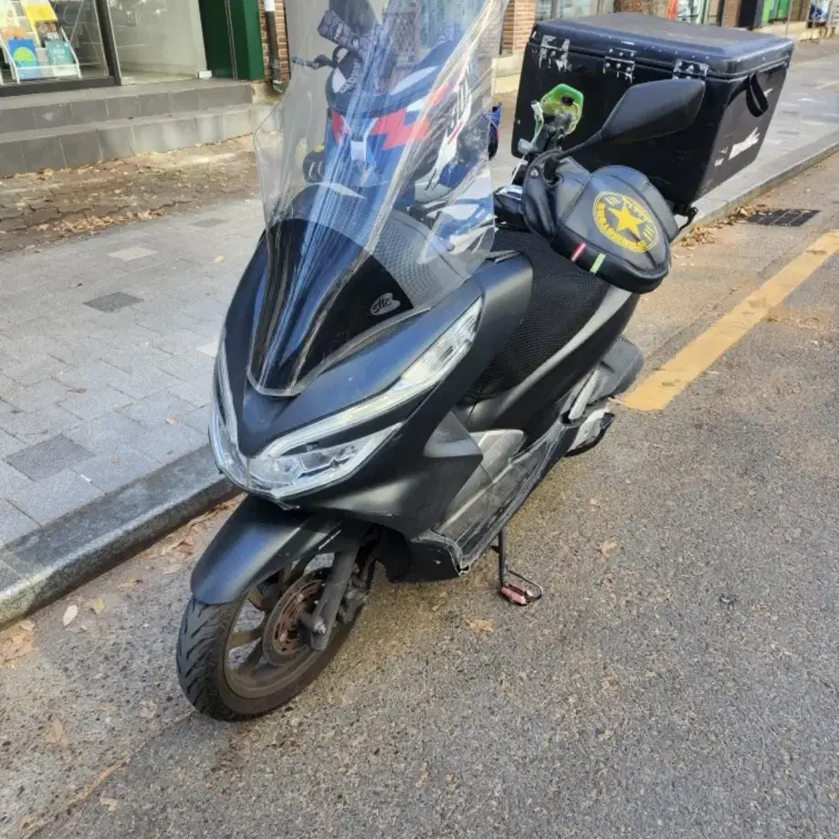 pcx125 2018년식 4만키로 판매