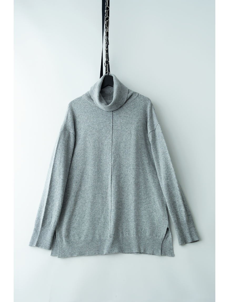 Yunho Moonhee Angora Mixed Pullover