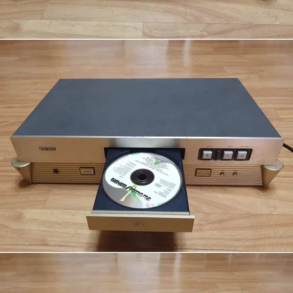 티악 TEAC CD-5 CDP