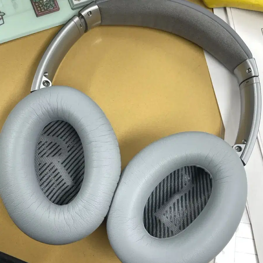 보스 qc35 실버