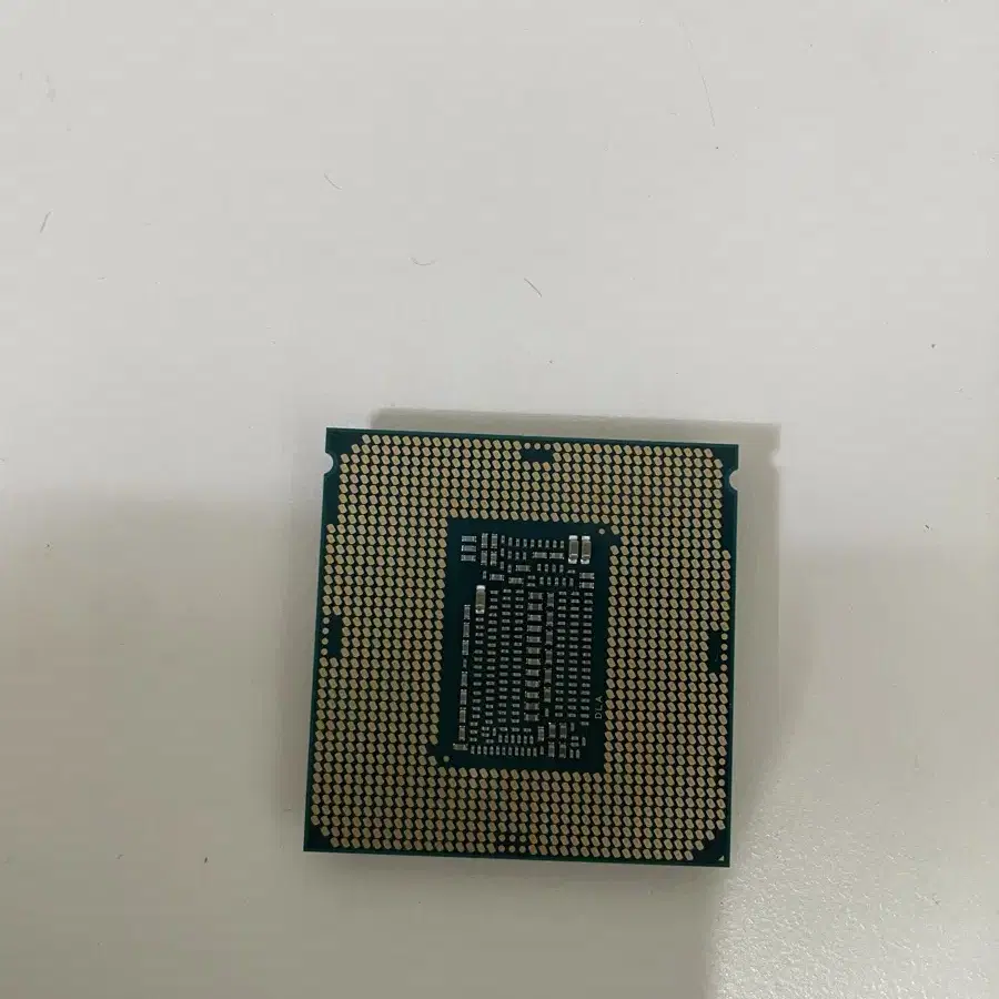 고장 인텔 i7-9700k 택포