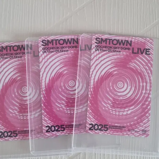 슴콘 VIP 양도해요 smtown 에스엠타운 콘서트