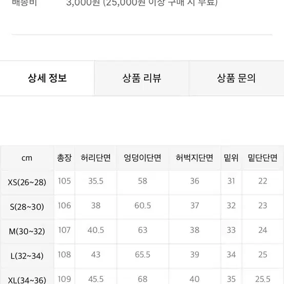 에러스익셉티드 WT034 플리츠 테이퍼드 데님팬츠 화이트 S