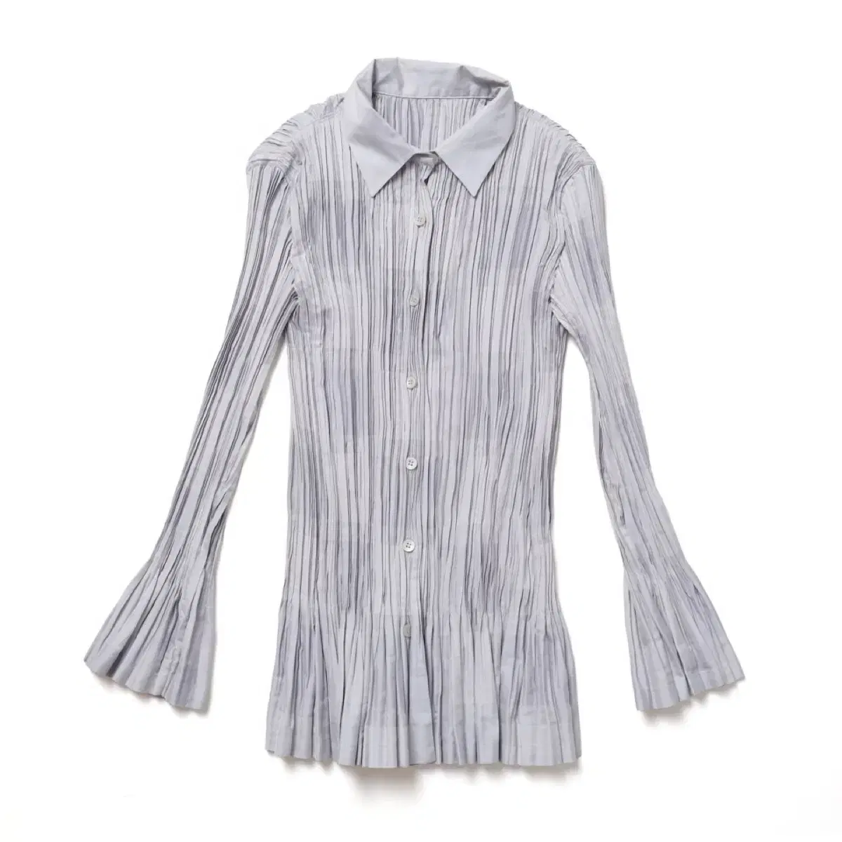 ISSEY MIYAKE Pleats Shirt