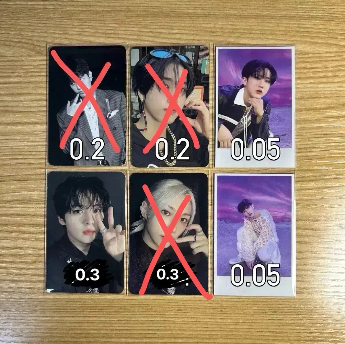 Straykids skz photocard alfo hap rock felix seungmin han bang chan changbin lee know