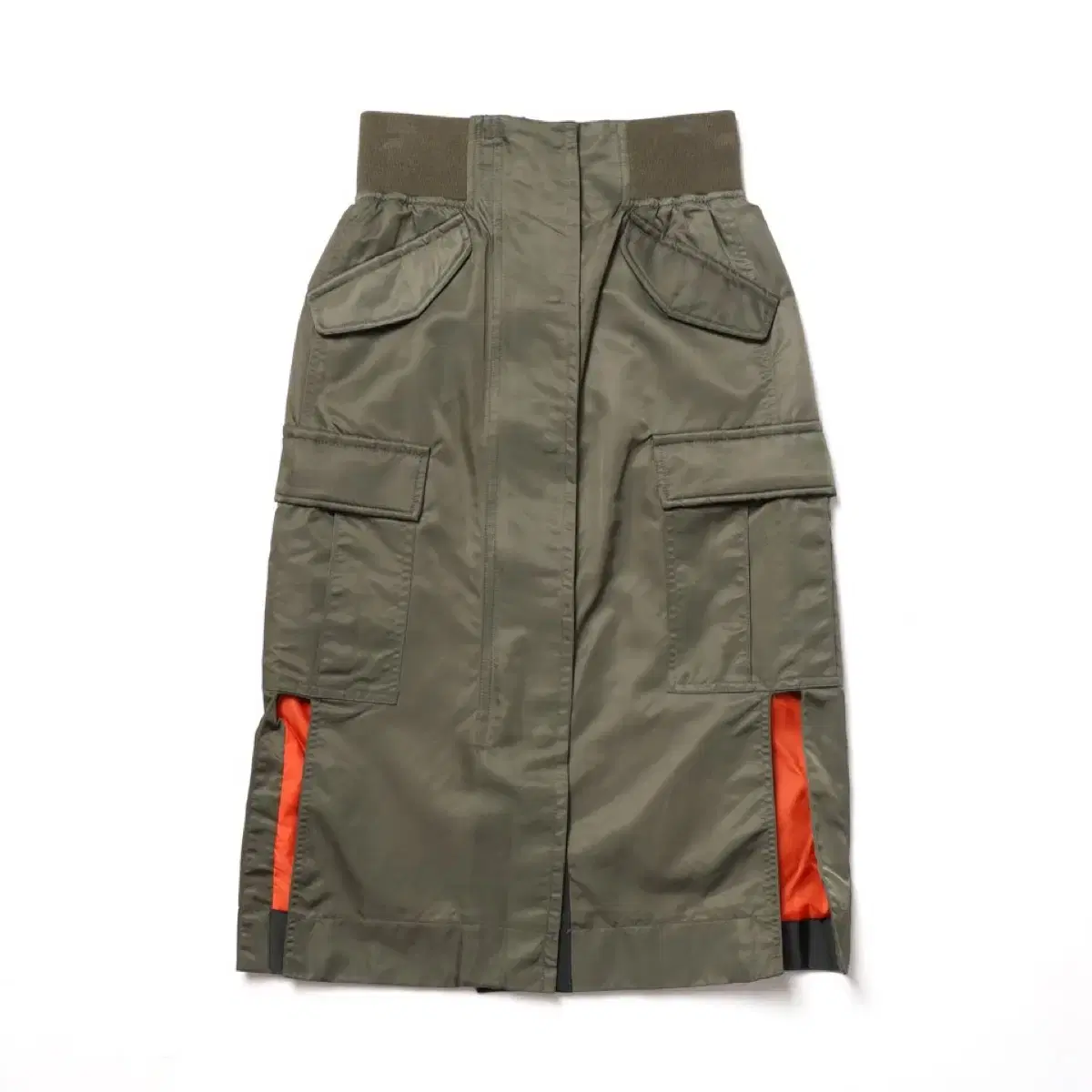 sacai MA-1 Skirt