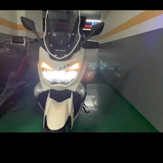 nmax125(155보업)차량 팝니다