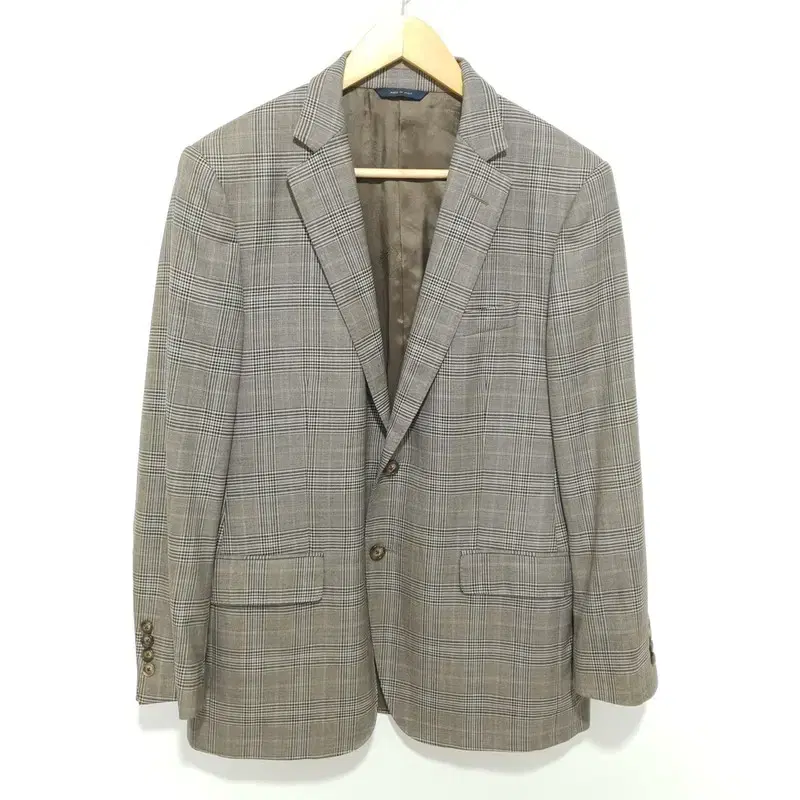 Brooks Brothers 1818 Fitzgerald Check Suit Jacket 40S_i3608