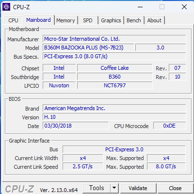 안산 사동 i5 8600 B360M GT1030 16GB(8X2) SSD