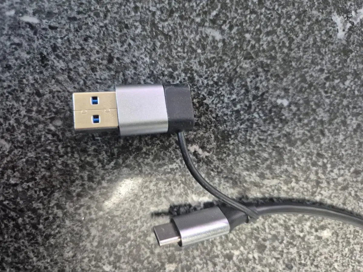 Usb C타입 멀티허브