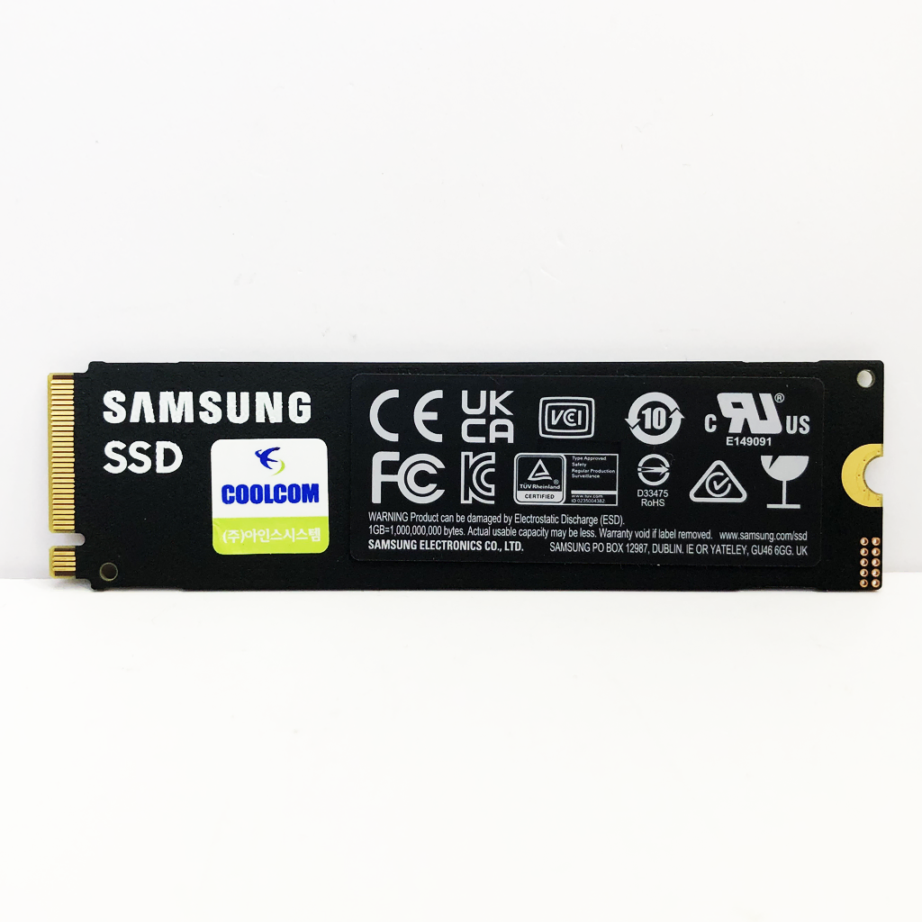 2TB) 삼성전자 990 PRO M.2 NVMe 병행수입 (2TB)