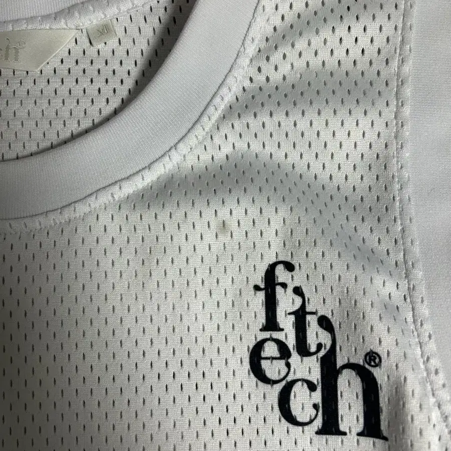 fetch 나시 XL