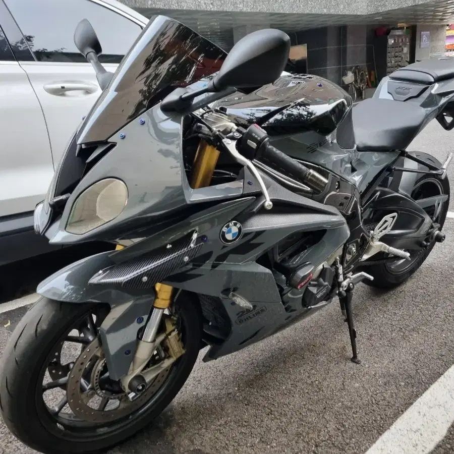 2016 s1000rr abs pro 냉동차량 팝니다.