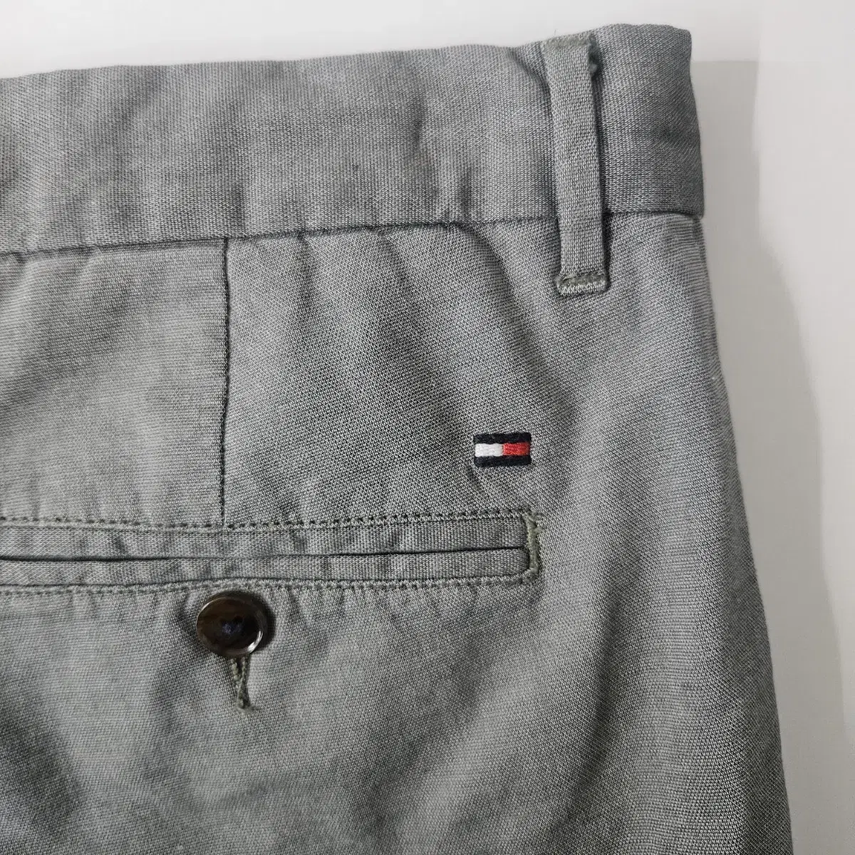 (E-90) TOMMY HILFIGER 타미힐피거 슬랙스