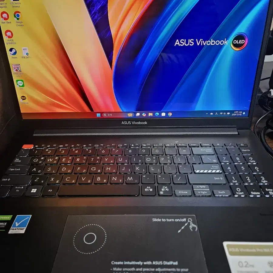 asus vivobook pro 16x oled