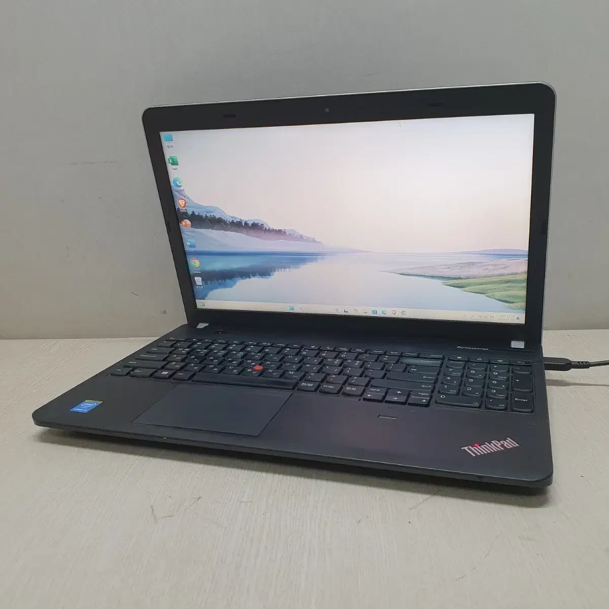 LENOVO E540 4세대 FHD 학습 사무 게임 유튜브 15인치