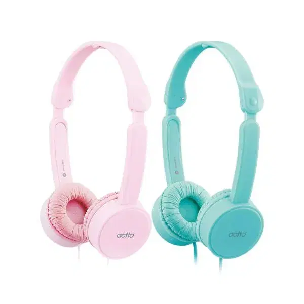 Type C Foldable Kids Headphones Callable (85dB Sound Pressure Sensitivity)