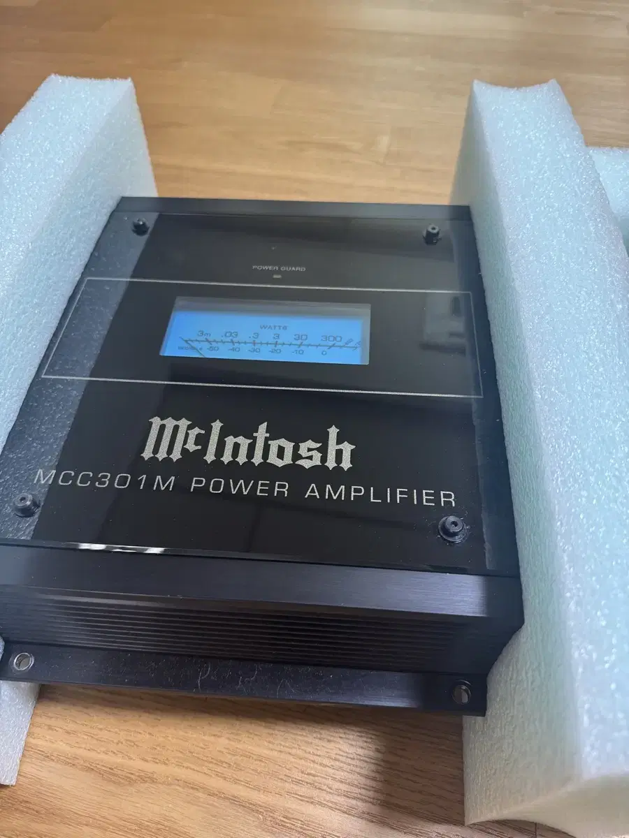 McIntosh mcc301m