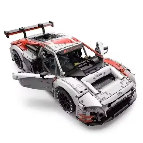 미개봉) 라스타 1:8 아우디 R8 LMS GT3 99310 레고 테크닉