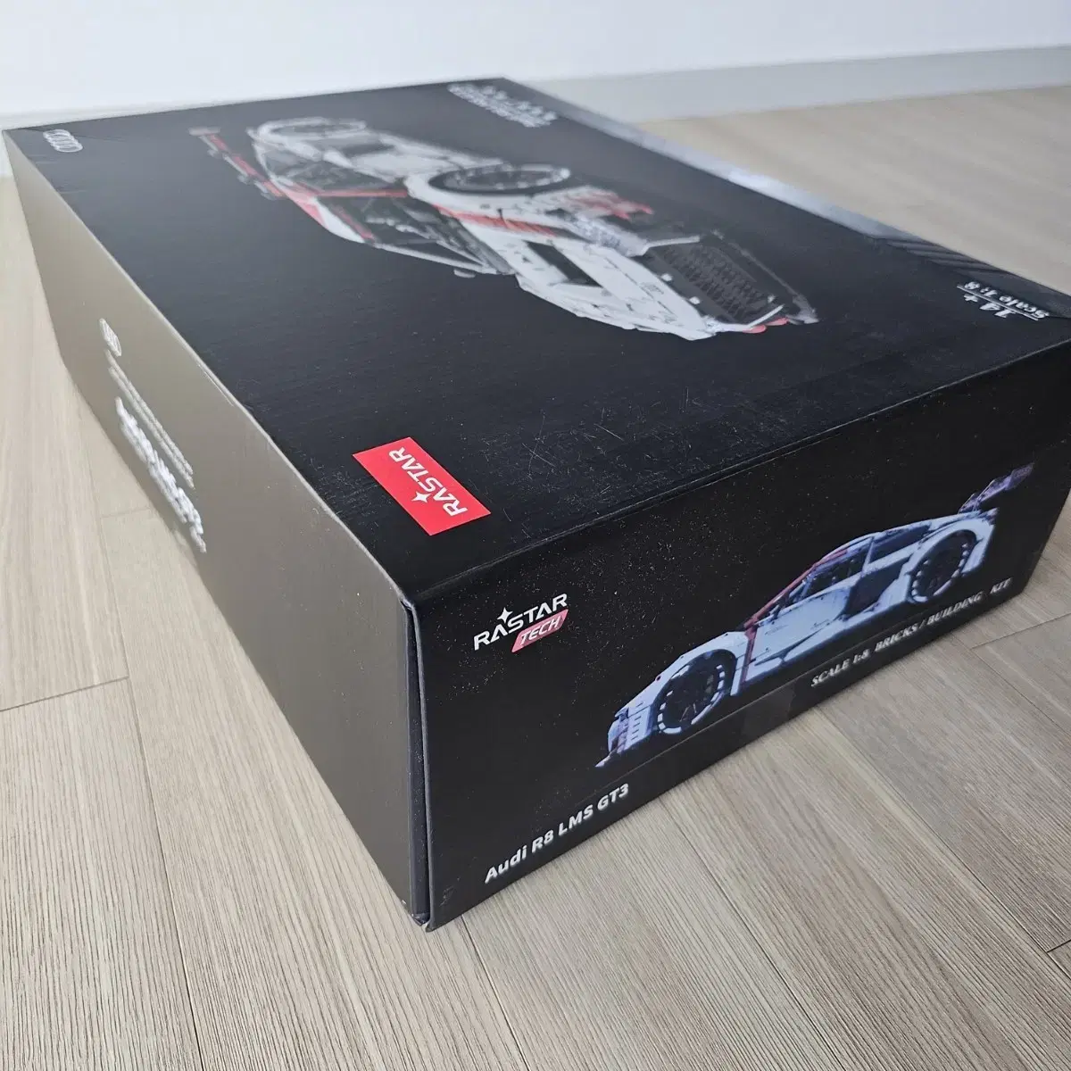 미개봉) 라스타 1:8 아우디 R8 LMS GT3 99310 레고 테크닉