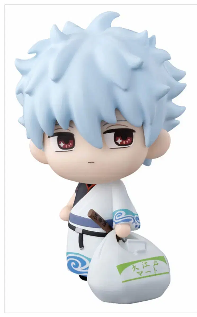 Gintoki Tekupiku Muubae - Gintoki Tekupiku Figures