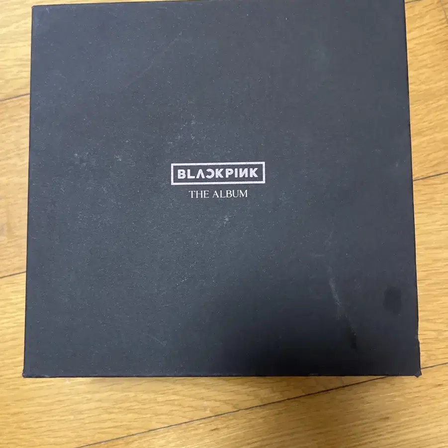 BLACKPINK THE ALBUM 팝니다