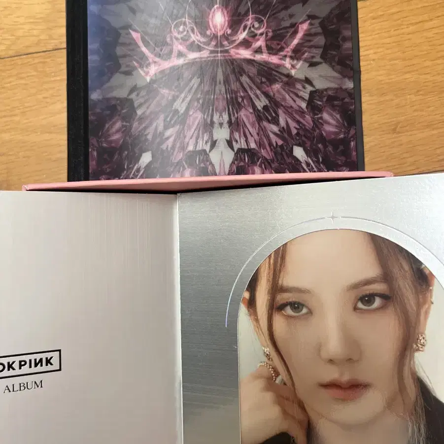 BLACKPINK THE ALBUM 팝니다