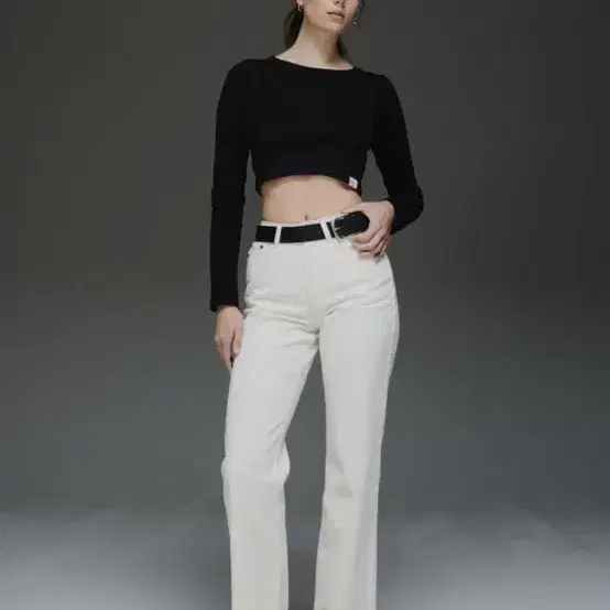 글로니 바지 글로니 THE EMMA JEANS 사이즈 M