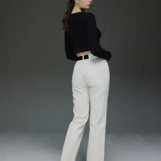 글로니 바지 글로니 THE EMMA JEANS 사이즈 M