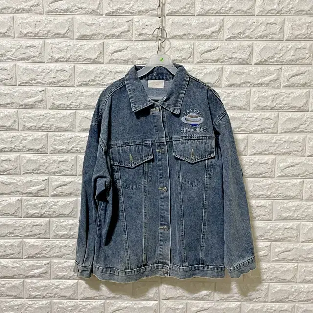 Ch292 Jigot Denim Jacket