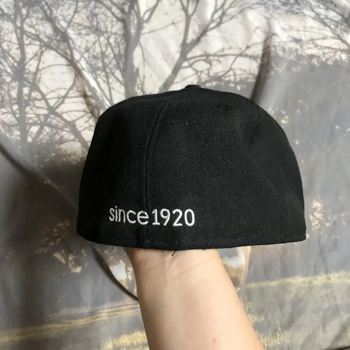 Vintage New era buffalo 1920 snap back