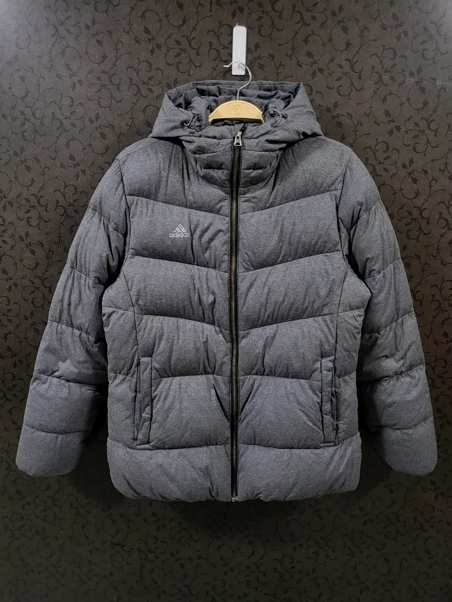 Adidas Duck Down Puffer Jumper 66 6888