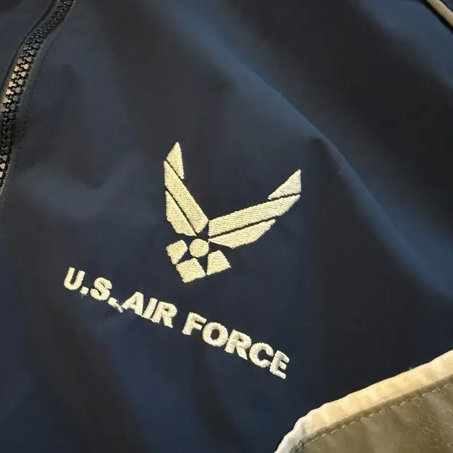 US Air Force IPFU 자켓 미디움/레귤러 사이즈