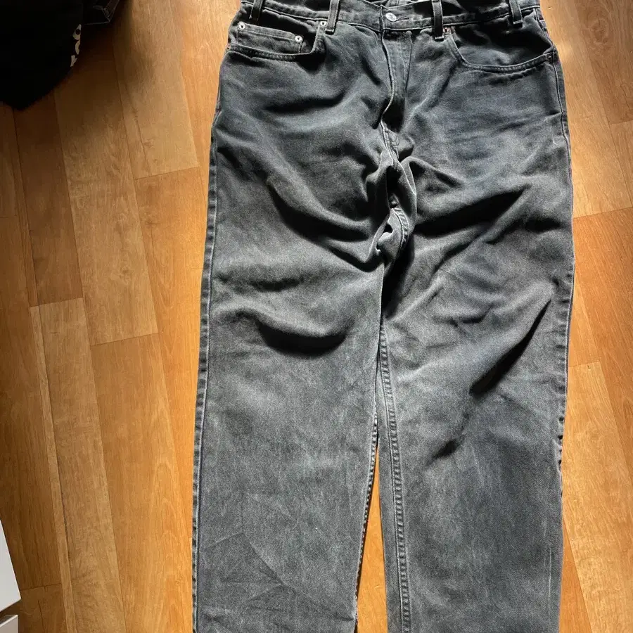 90s levis 550 denim