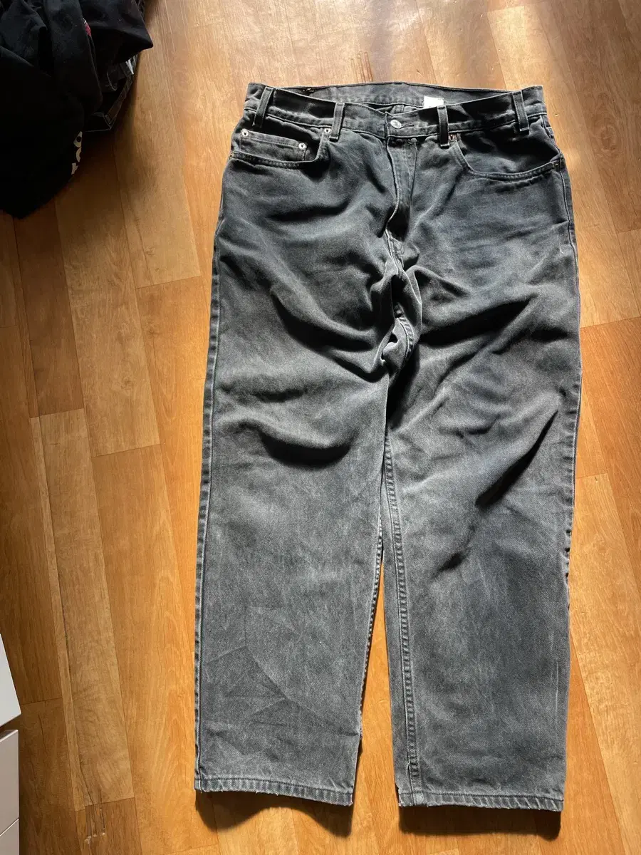 90s levis 550 denim